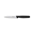 Victorinox Tırtıklı Soyma Bıçağı 10 cm Siyah - Mutbaka