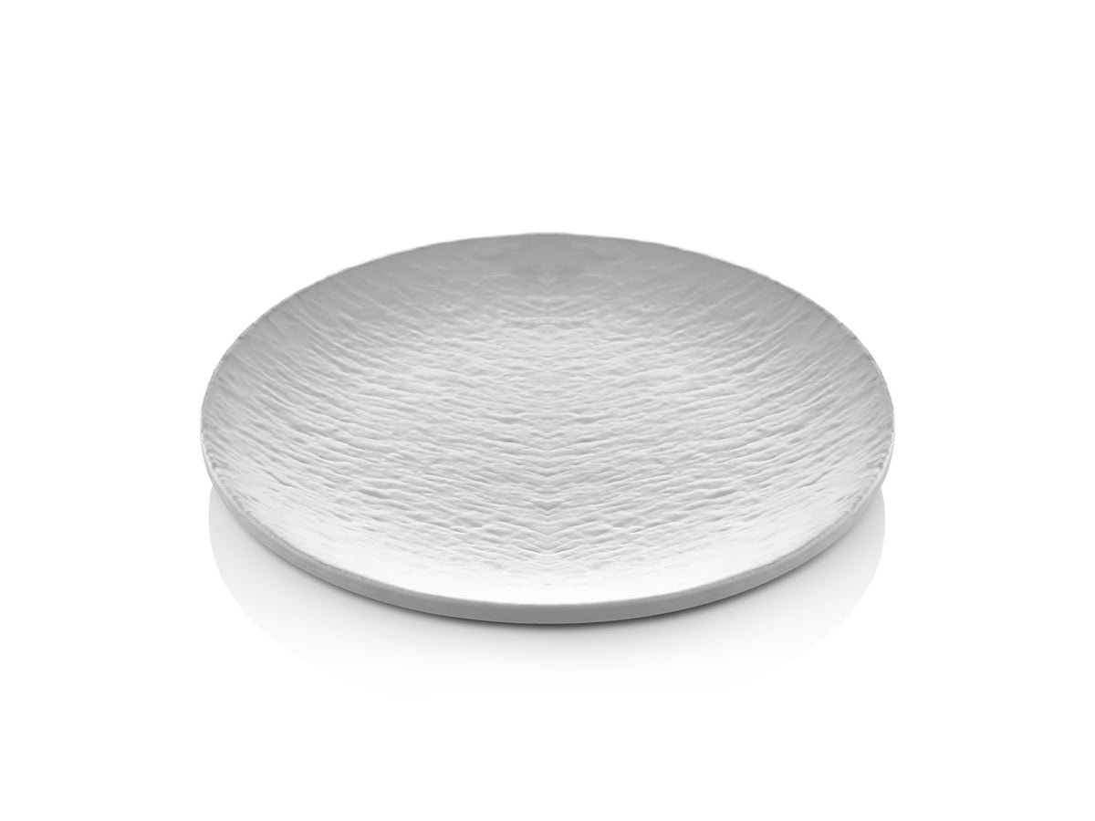 Atlasform 662 21 cm Merkür Mat, 21 cm, Beyaz
