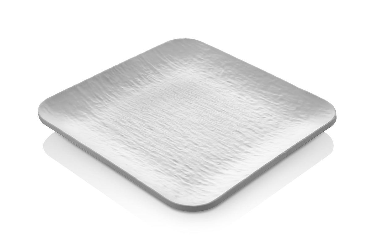 Atlasform 668 26x26 cm Merkür Mat, 26x26 cm, Beyaz