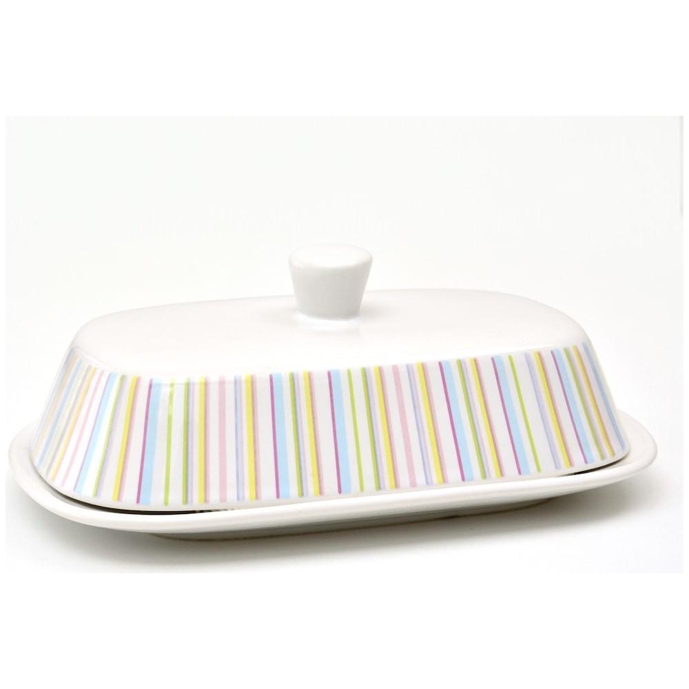 Biev Line Tereyağ Kasesi 19 cm - Mutbaka