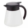 Epinox Çelik Termos Beyaz 600 ml - Mutbaka