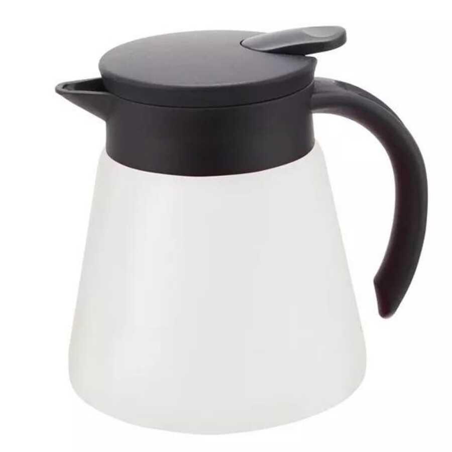 Epinox Çelik Termos Beyaz 600 ml - Mutbaka