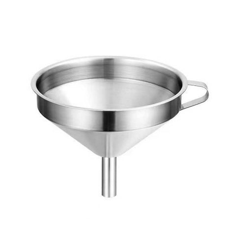 Epinox Süzgeçli Huni 13 cm - Mutbaka