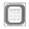 Kapp Süzgeçli Gastronom Küvet 1/2 100 mm - Mutbaka