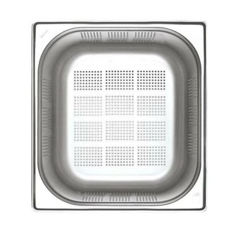 Kapp Süzgeçli Gastronom Küvet 1/2 100 mm - Mutbaka