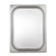 Kapp Gastronom Küvet 1/2 20 mm - Mutbaka