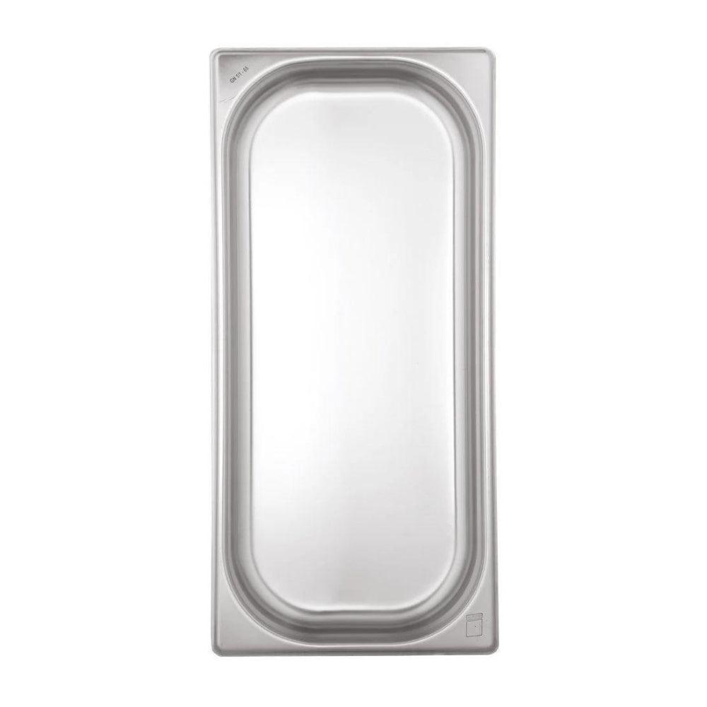 Kapp Gastronom Küvet 1/3 200 mm - Mutbaka