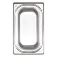 Kapp Gastronom Küvet 1/9 100 mm - Mutbaka