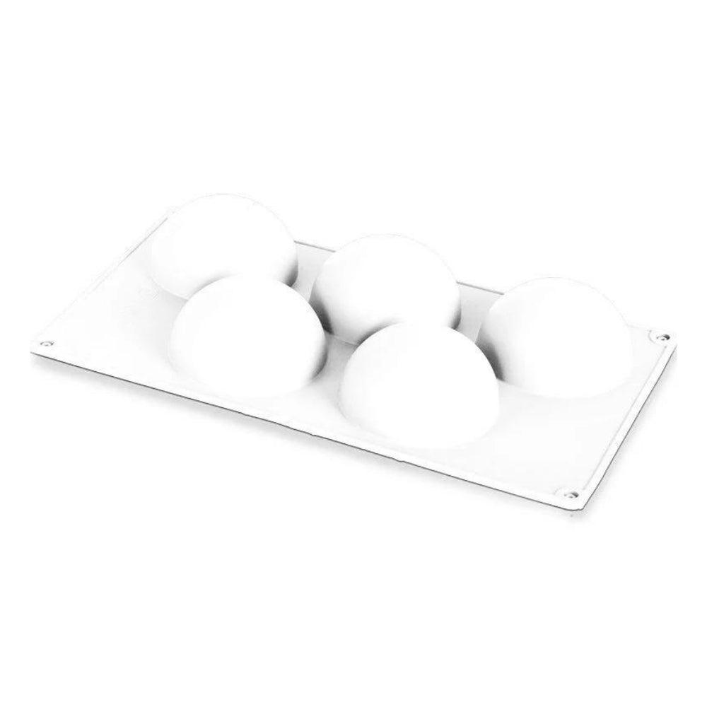 Kapp Yarım Küre 5'li 80x40 mm - Mutbaka