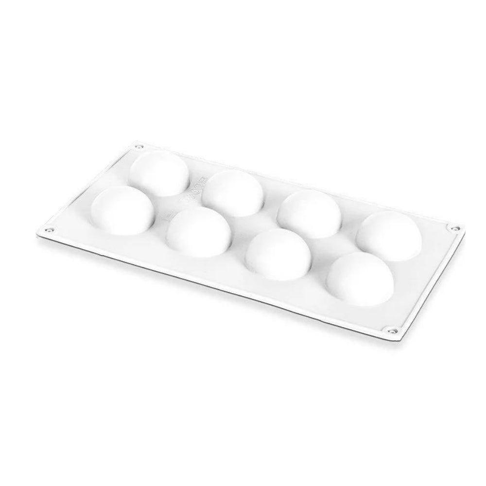 Kapp Yarım Küre 8'li 50x25 mm - Mutbaka