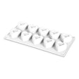 Kapp Gül Mini 15'li 44x27 mm - Mutbaka