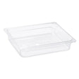 Kapp Polikarbon Şeffaf Gastronom Küvet 1/2 65 mm - Mutbaka