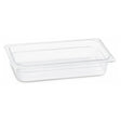 Kapp Polikarbon Şeffaf Gastronom Küvet 1/4 65 mm - Mutbaka