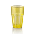 Kapp Polikarbonat Bardak 400 ml Sarı - Mutbaka