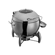 Kapp Chafing Dish Premium Çorbalık 11 L Ayaklı Stand - Mutbaka