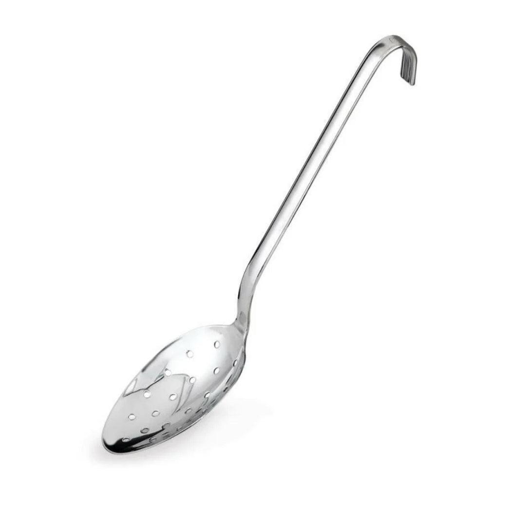 Kapp Süzgeçli Servis Kaşığı 30 cm - Mutbaka