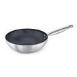Kapp Yapışmaz Aluminyum Wok Tava 28 cm - Mutbaka