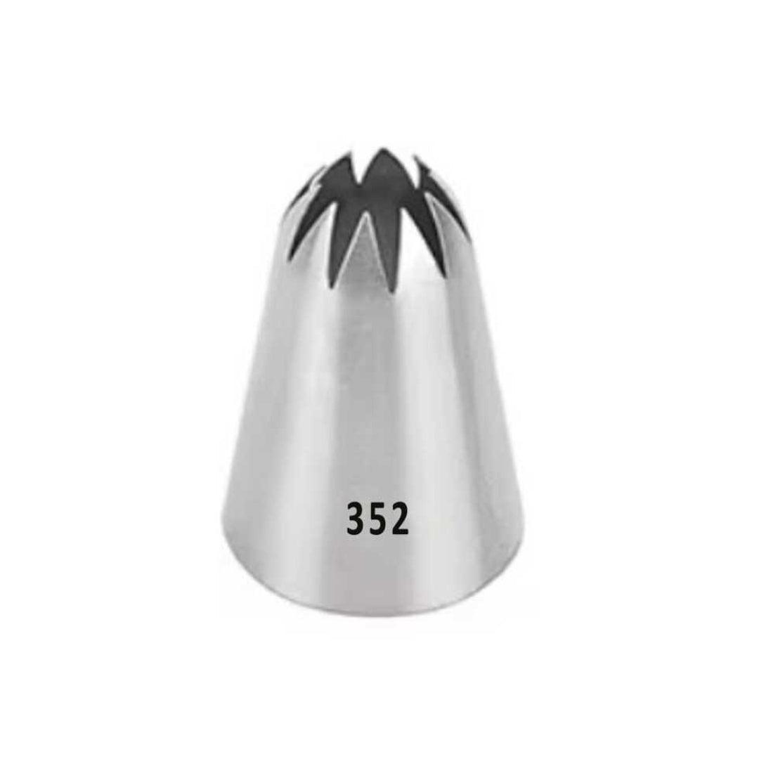 Epinox Duy Kapalı Yıldız 9 Diş 35x20x50 mm - Mutbaka