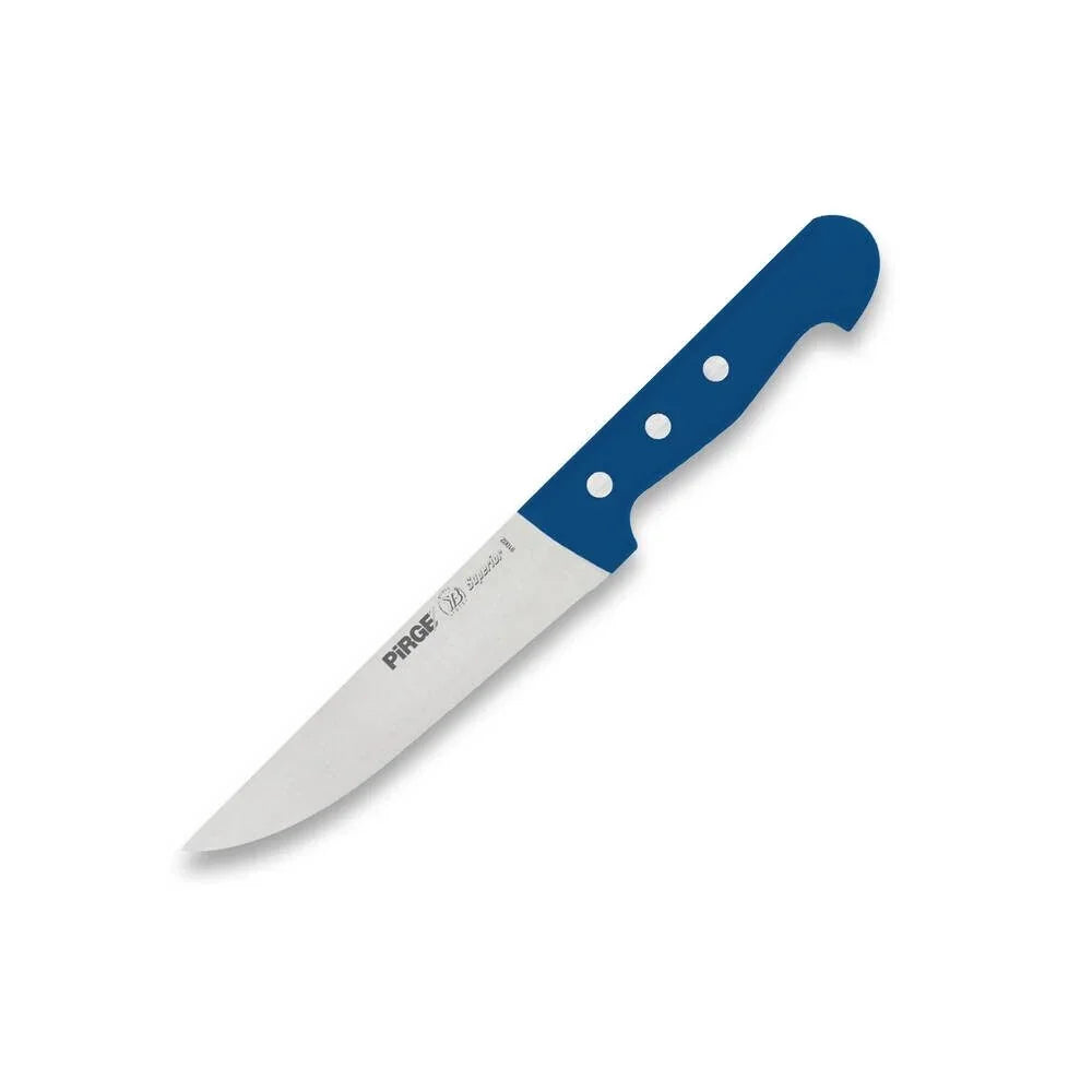 Pirge PRG91002-01 Superior Kasap Bıçağı No: 2 16,5 cm Siyah - Mutbaka Endüstriyel Mutfak Ekipmanları