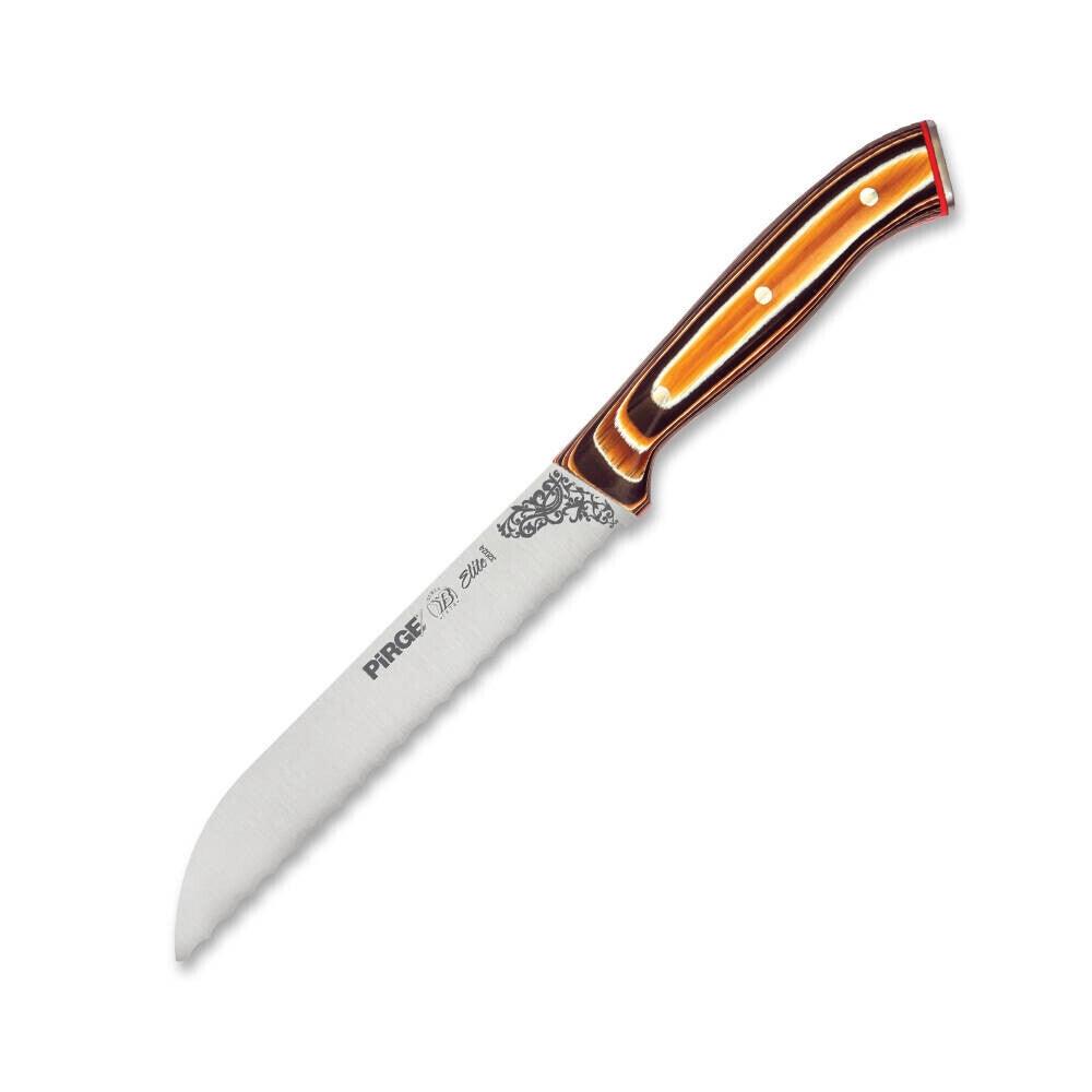Pirge Elite Ekmek Bıçağı 17,5 cm Pro - Mutbaka