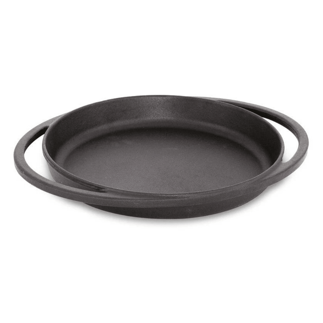 Kapp Döküm Saç Kavurma Tava 20 cm - Mutbaka