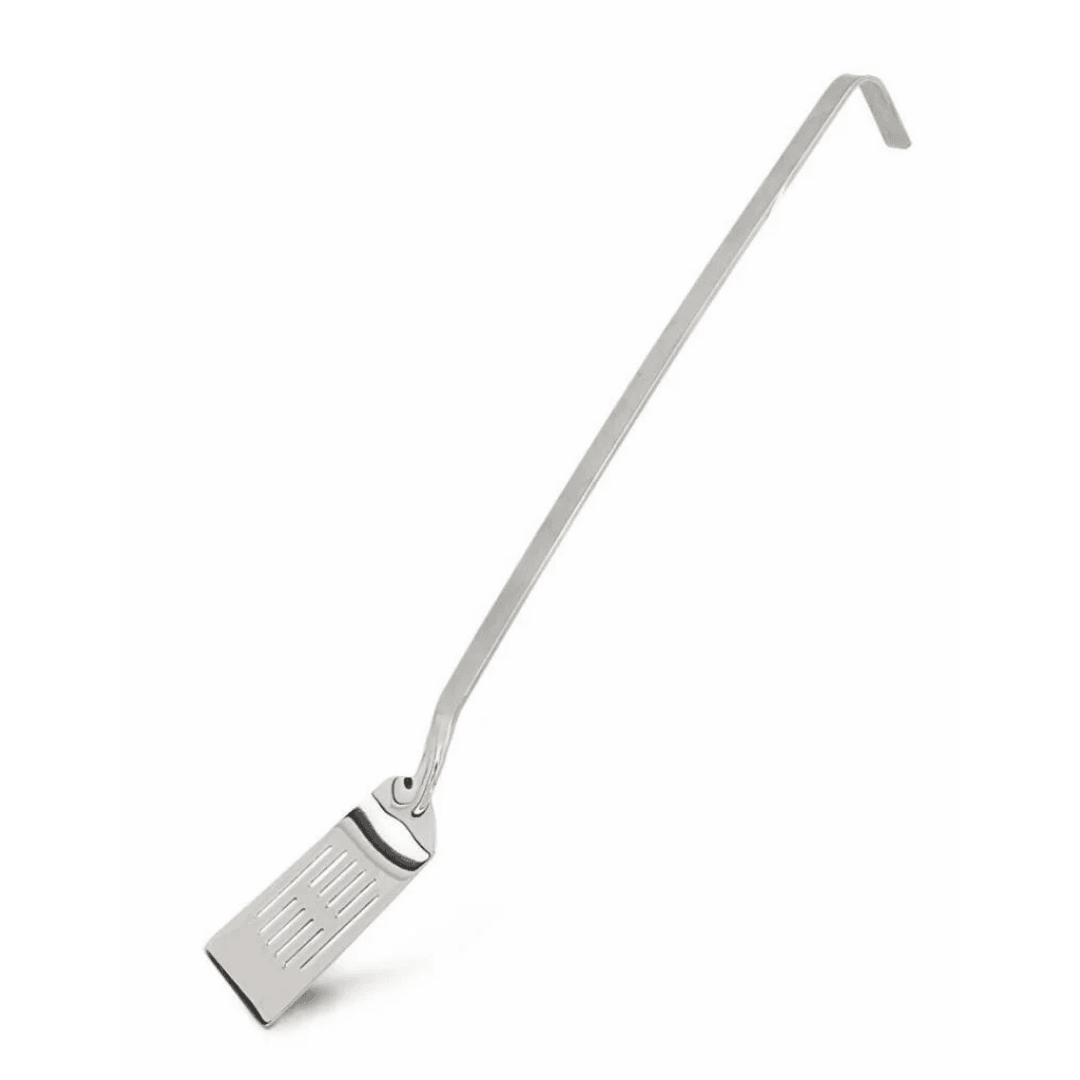 Kapp Monoblok Süzgeçlı Servis Spatula 30 cm - Mutbaka