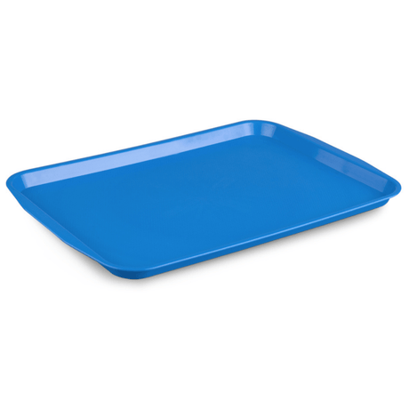 Kapp Servis Tepsisi (ABS) 27x36 cm Mavi - Mutbaka
