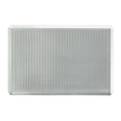 Almetal Delikli Alüminyum 45° Açılı Tava 2 mm 40x60x1 cm - Mutbaka