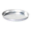 Almetal Alüminyum Yuvarlak Tepsi 24x4 cm - Mutbaka
