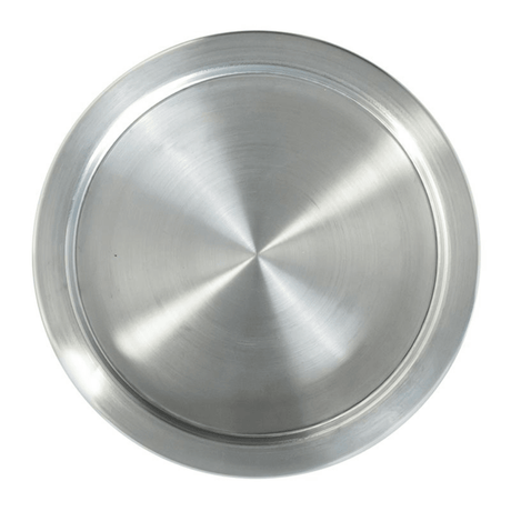 Almetal Alüminyum Künefe Tava 2 No 14 cm - Mutbaka