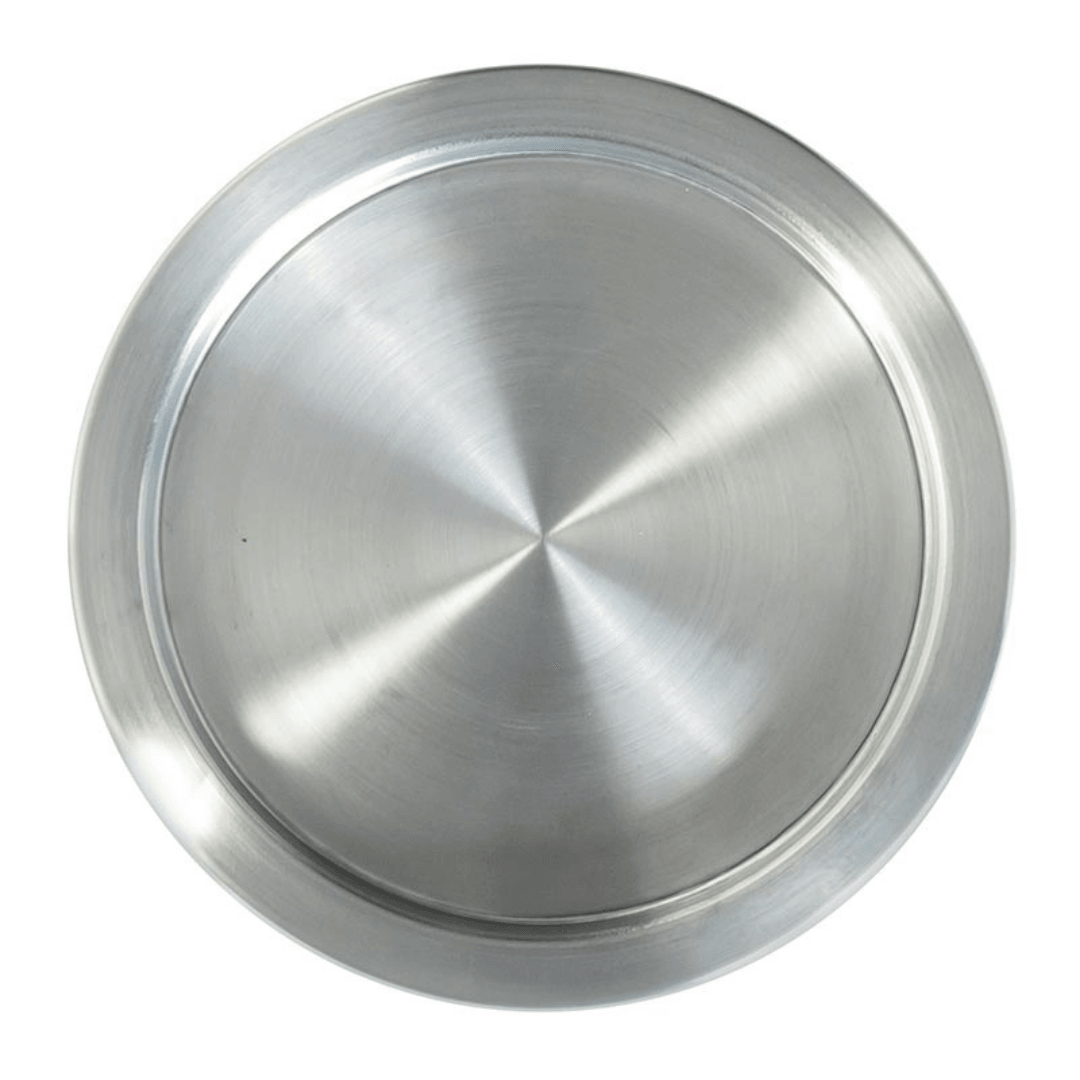 Almetal Alüminyum Künefe Tava 9 No 28 cm - Mutbaka