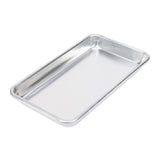 Almetal Alüminyum Hamburger Servis Tepsisi 24x33 cm - Mutbaka