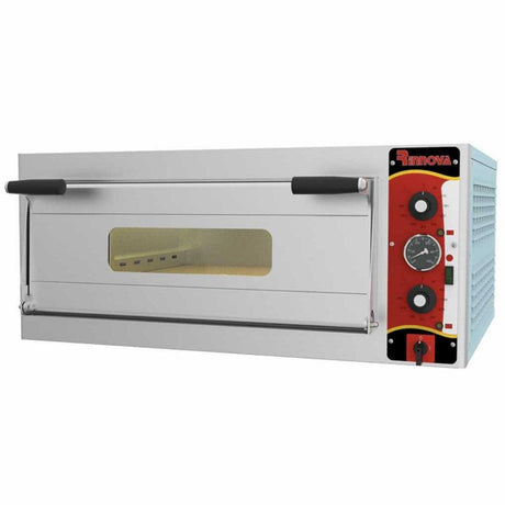 Kalitegaz Elektrikli Pizza Fırını Analog Kontrol - Mutbaka