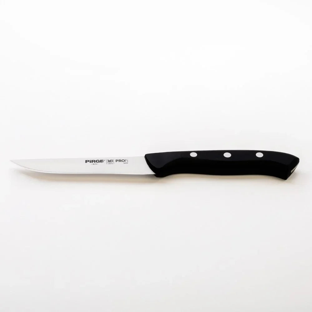 Pirge PRG36051-02 Profi Mutfak Bıçağı 12,5 cm Kırmızı - Mutbaka Endüstriyel Mutfak Ekipmanları
