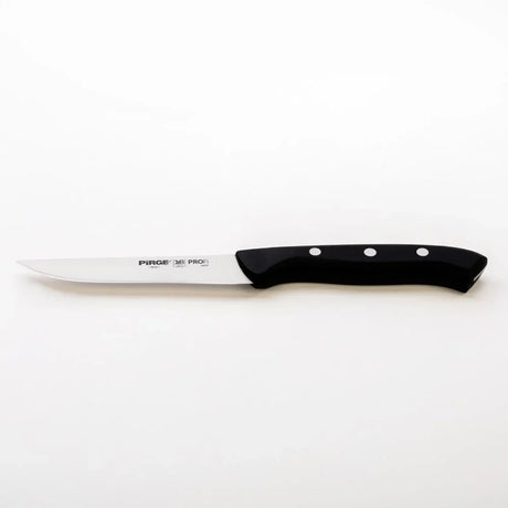 Pirge PRG36051-02 Profi Mutfak Bıçağı 12,5 cm Kırmızı - Mutbaka Endüstriyel Mutfak Ekipmanları