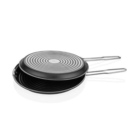 Altınbaşak A 575 32 Çift Taraflı Balık Tava 32 cm