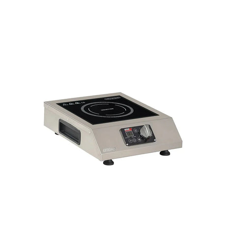 Omake IND11.I15.2000 Tekli İndüksiyon Ocak, 2000 W, Elektrikli
