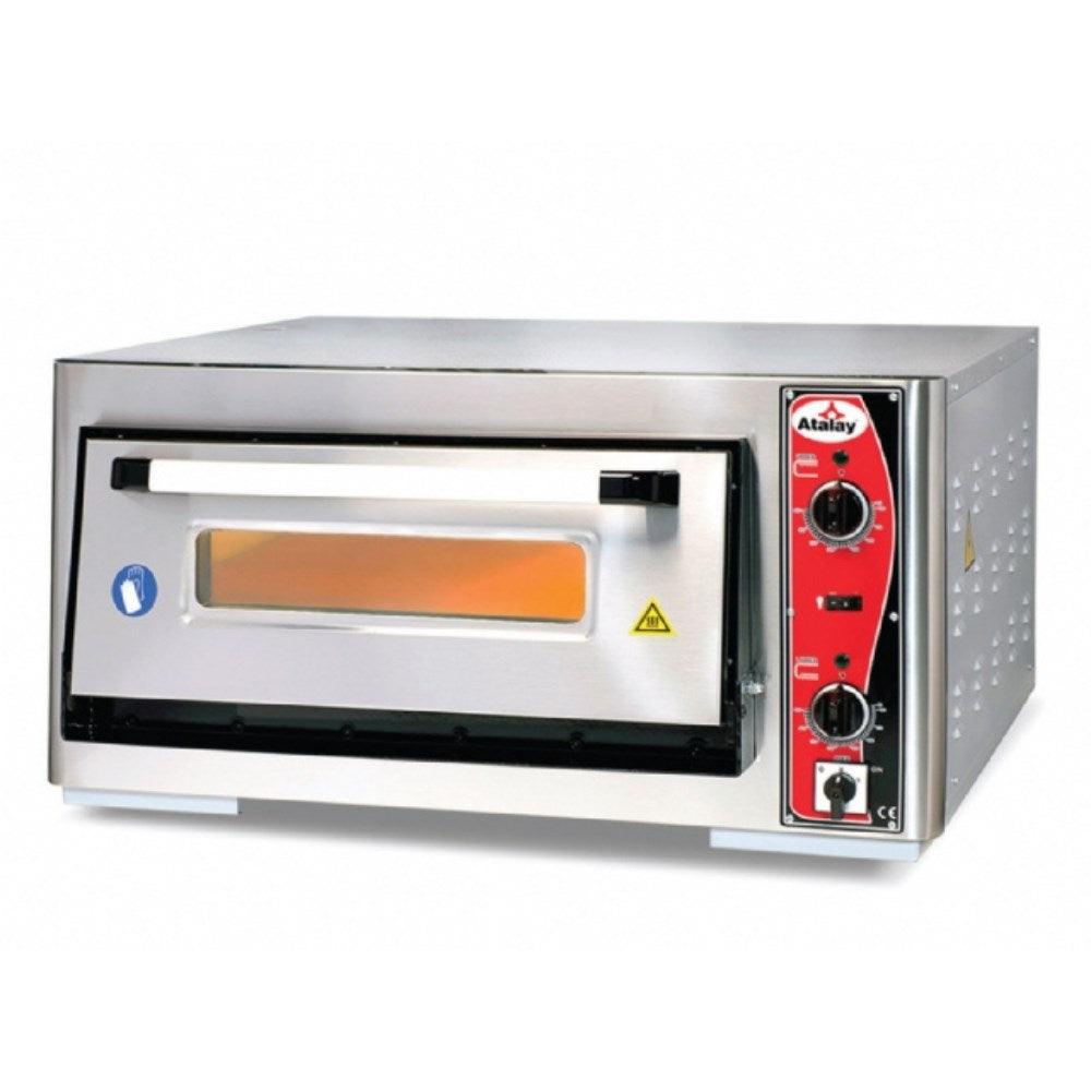 Atalay  Pizza Fırını 62x62 Tek Katlı