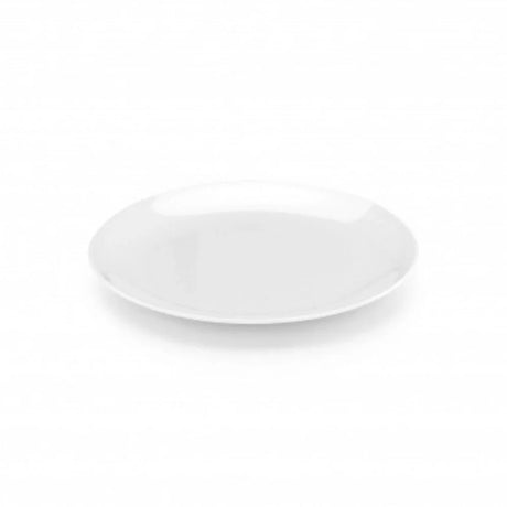 Tria TR 317 Porelin Ent Servis Tabağı 17 cm, Beyaz - Mutbaka Endüstriyel Mutfak Ekipmanları