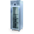 Iceinox VTS 610 CR-VG Dikey Tip GN Buzdolabı 610 L, SS430, 1 Cam Kapılı