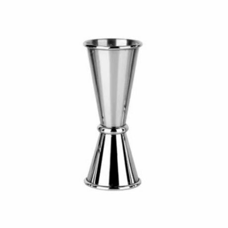 Epinox JIG-2550 İkili Çelik Ölçek - Jigger 25/50 ML