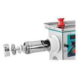 Bosfor Paslanmaz Soğutmalı Et Kıyma Makinesi No:22, Trifaze - Mutbaka