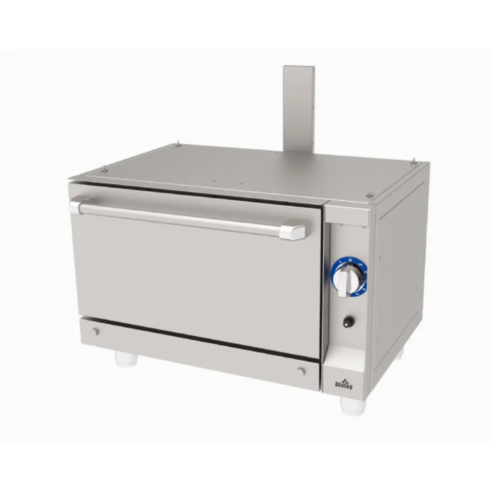 Atalay E ASFG-860 Gazlı Setaltı Kuzine 800x600