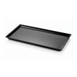 Atlasform S704 Pastane Sunum Tepsisi, 43x25 cm, Siyah - Mutbaka Endüstriyel Mutfak Ekipmanları