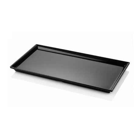 Atlasform S704 Pastane Sunum Tepsisi, 43x25 cm, Siyah - Mutbaka Endüstriyel Mutfak Ekipmanları
