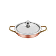 Altınbaşak A 101YS 12 Multi Metal Bakır Yumurta Sahanı 12 cm