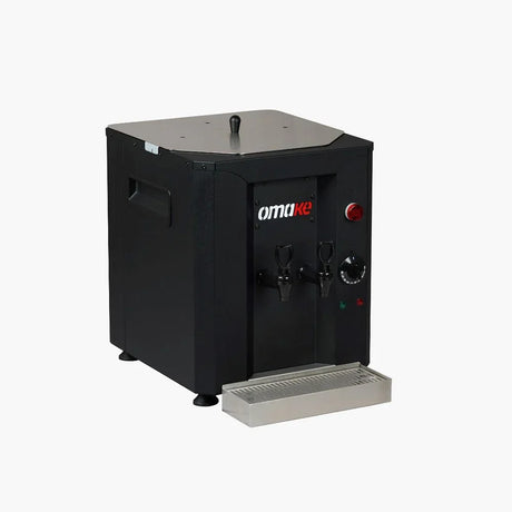 Omake CAY11.E11.0023 Çay Makinesi, Elektrikli, 23 L, Siyah