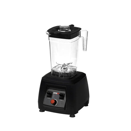 Omake BLE05.E11.0201 Buz Kırıcı Manuel Bar Blender, 2 L, 2200 W, Siyah