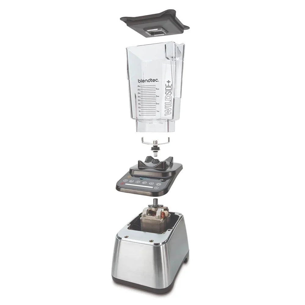  Classic 575, 1560W, 3 Beygir 2+2 Programlı Blender