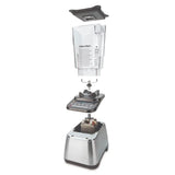  Classic 575, 1560W, 3 Beygir 2+2 Programlı Blender